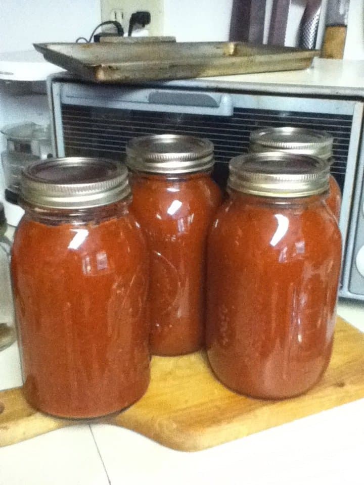 Canned Whole Tomatoes