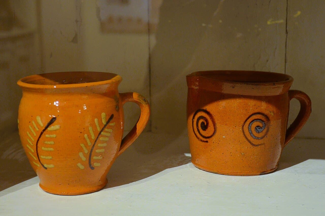 Handmade Ceramic Mug