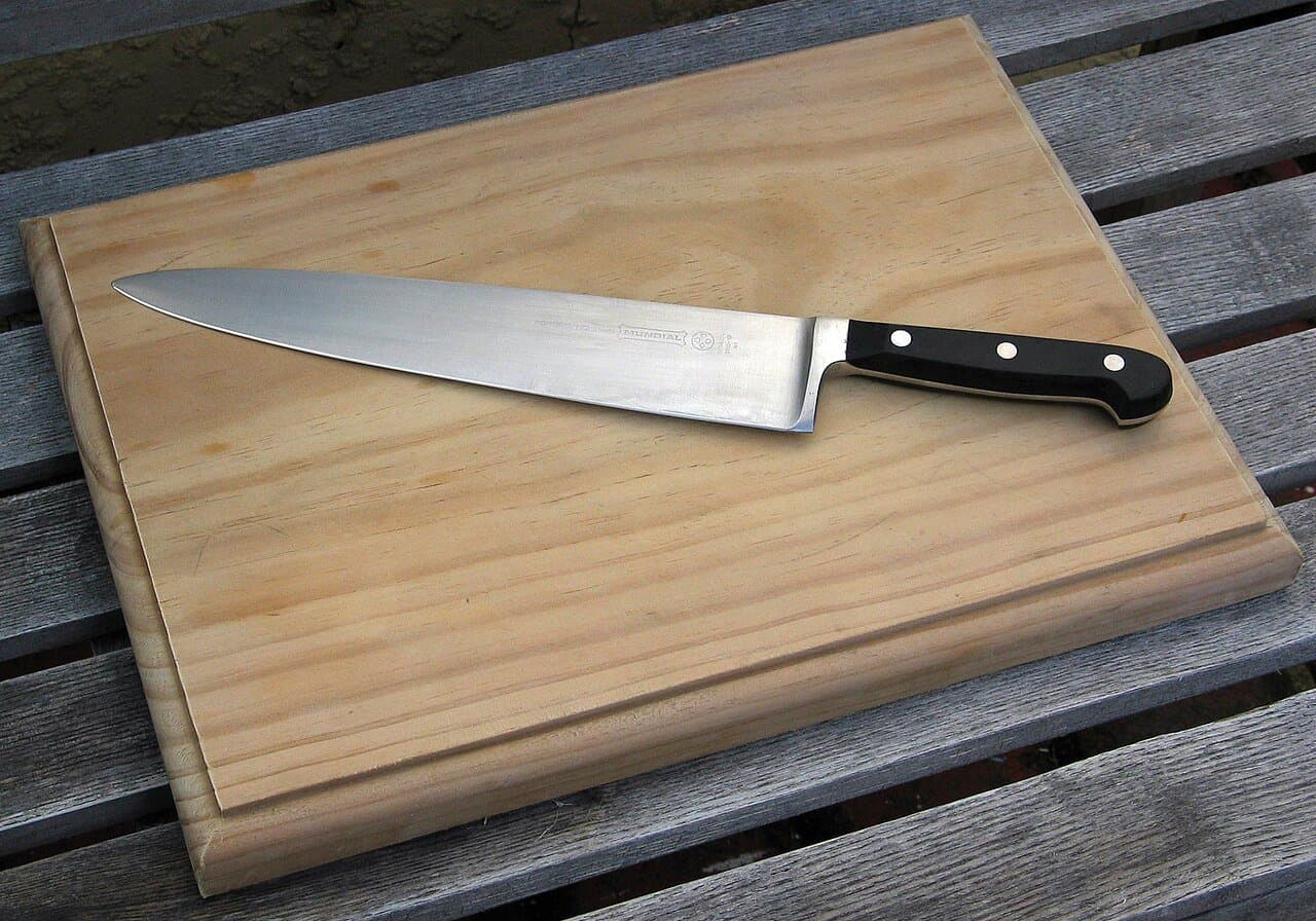 Handcrafted Cutting Board