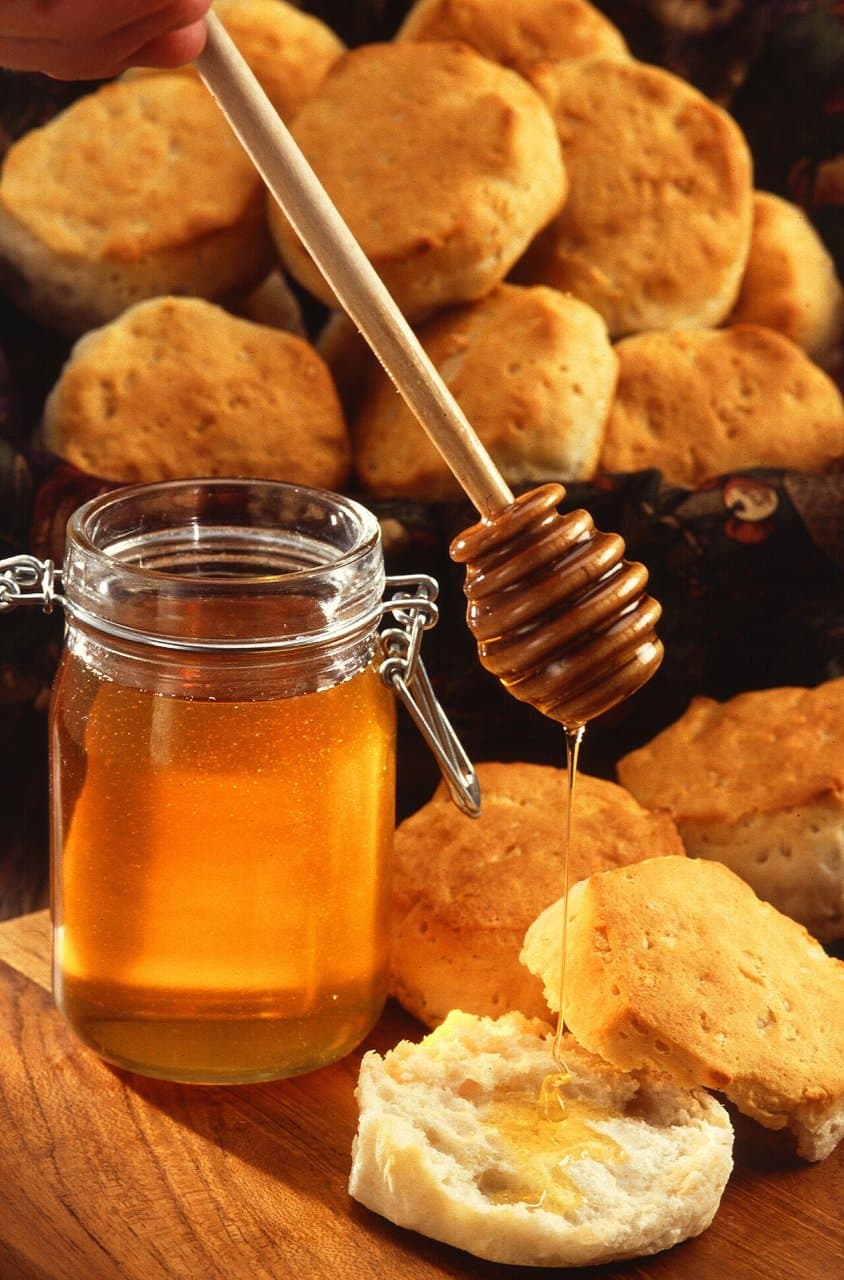 Raw Local Honey