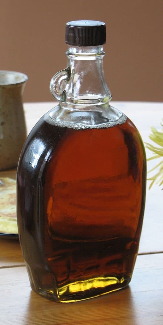 Pure Maple Syrup
