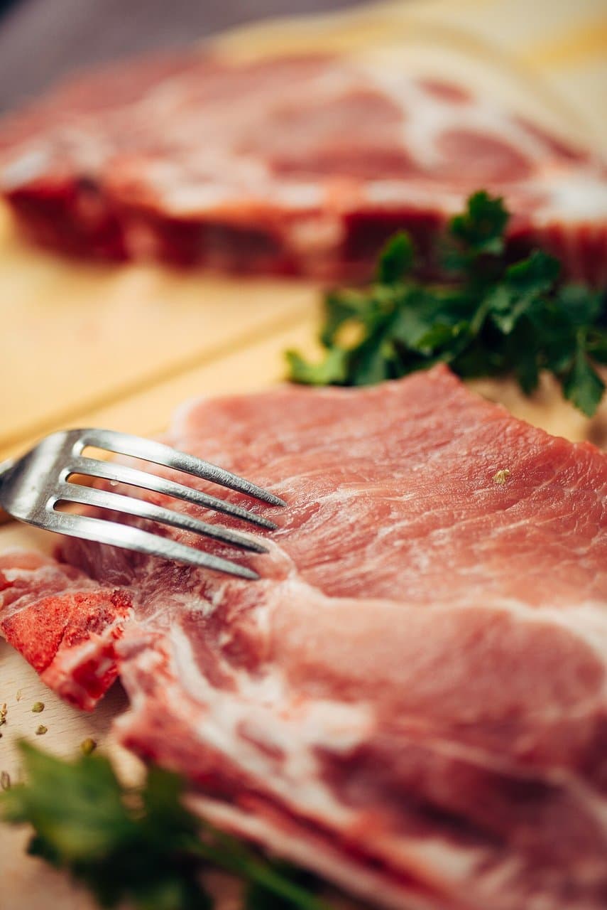 Bone-in Pork Chops