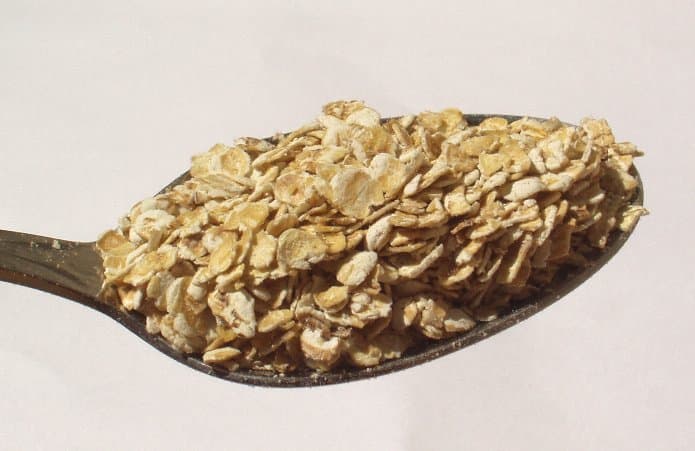 Organic Rolled Oats
