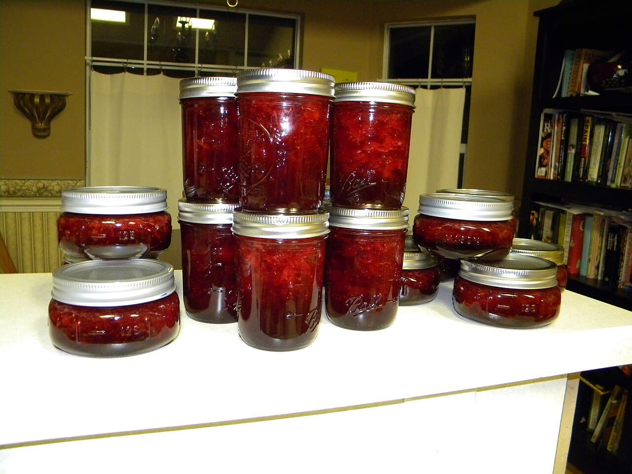 Strawberry Jam