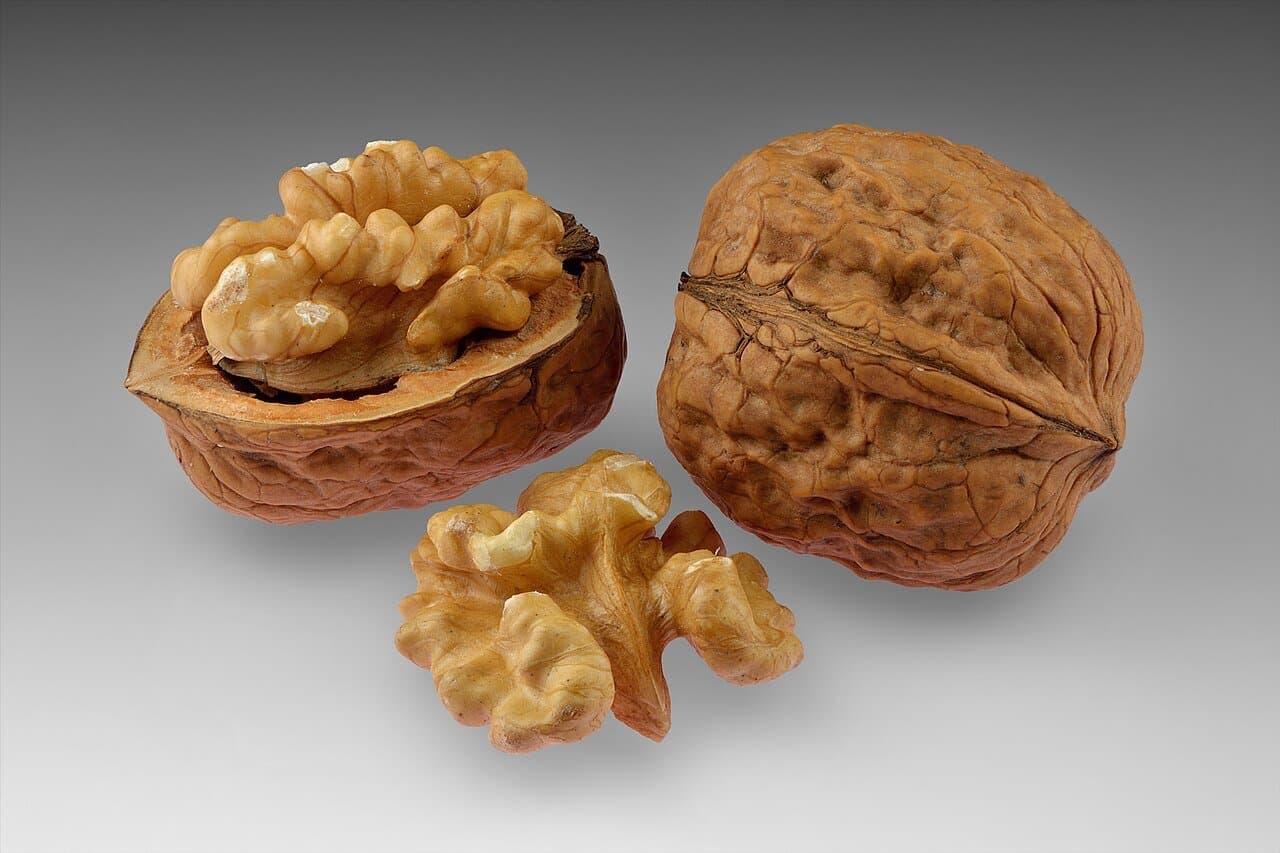 English Walnuts