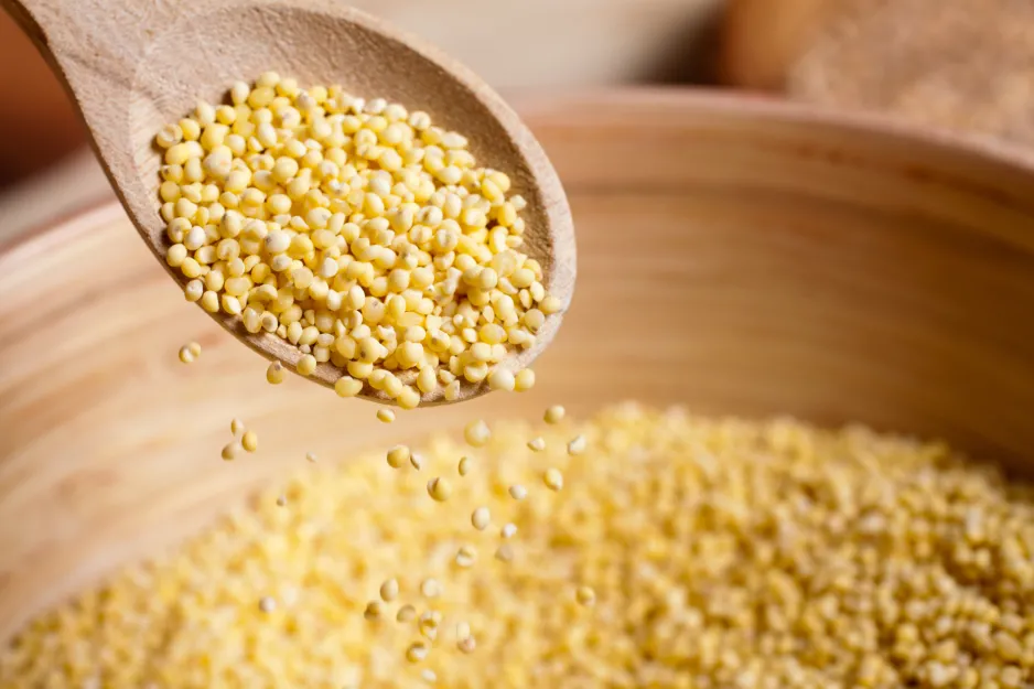 Image 1 of Millet