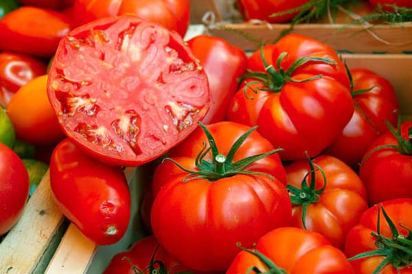 Beefsteak Tomatoes