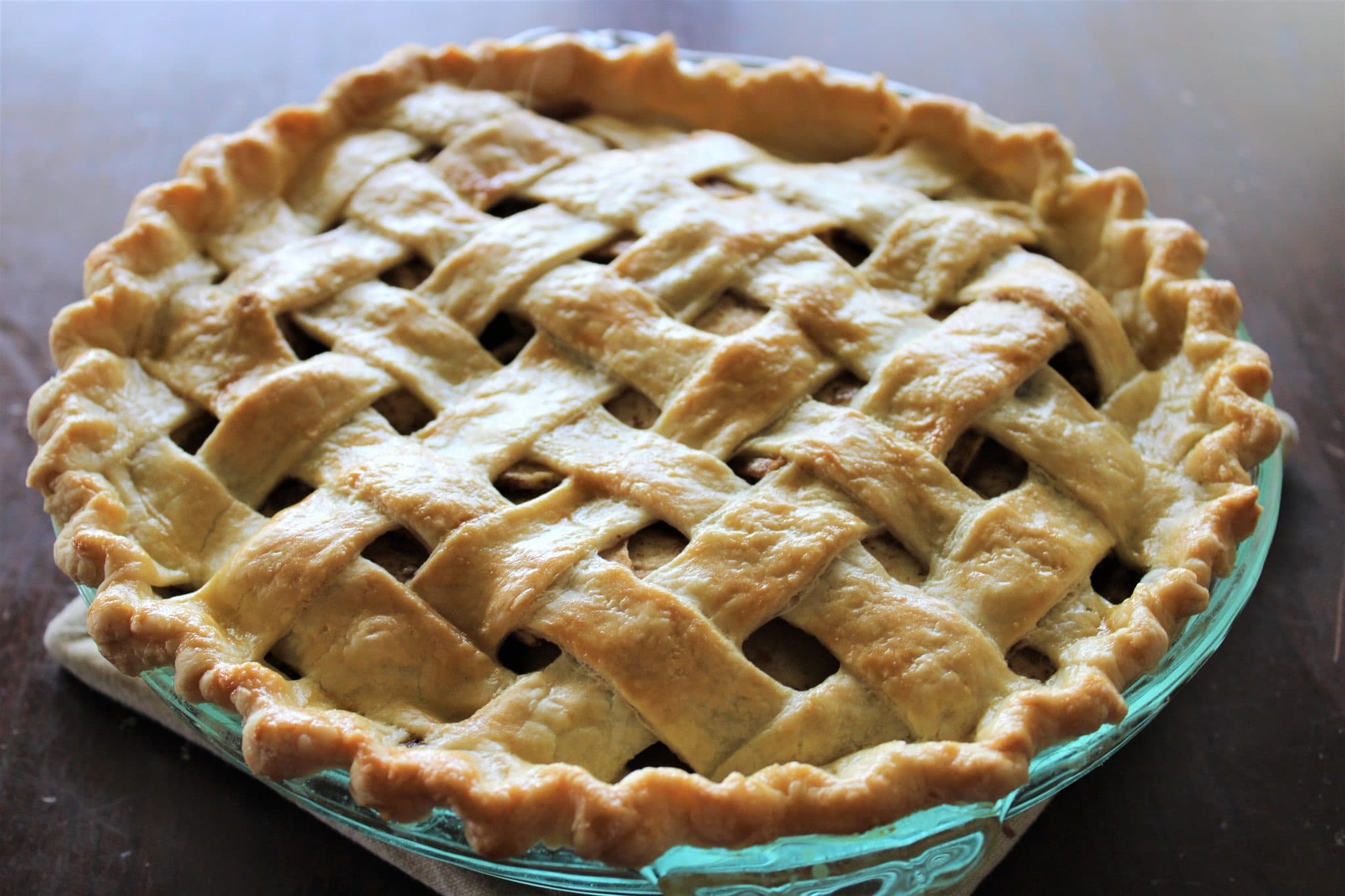 Image 1 of Fresh Apple Pie