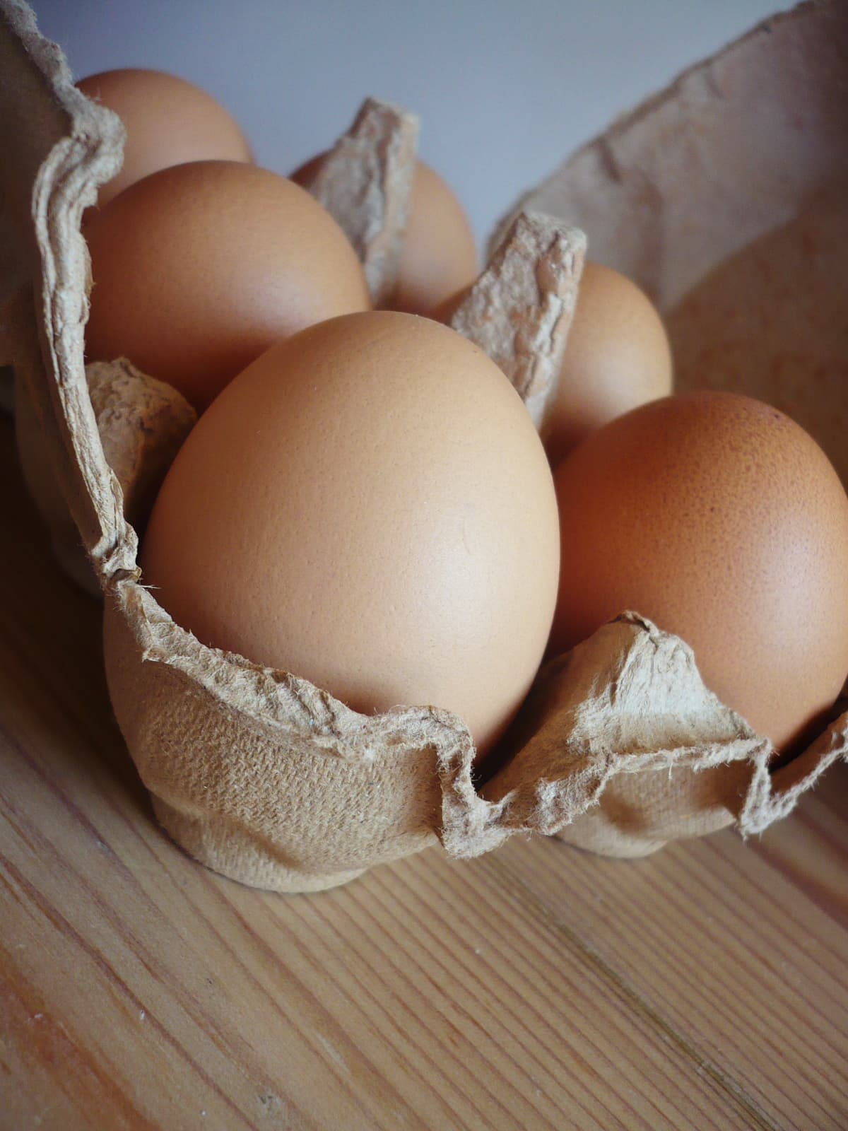 Farm-fresh Chicken Eggs
