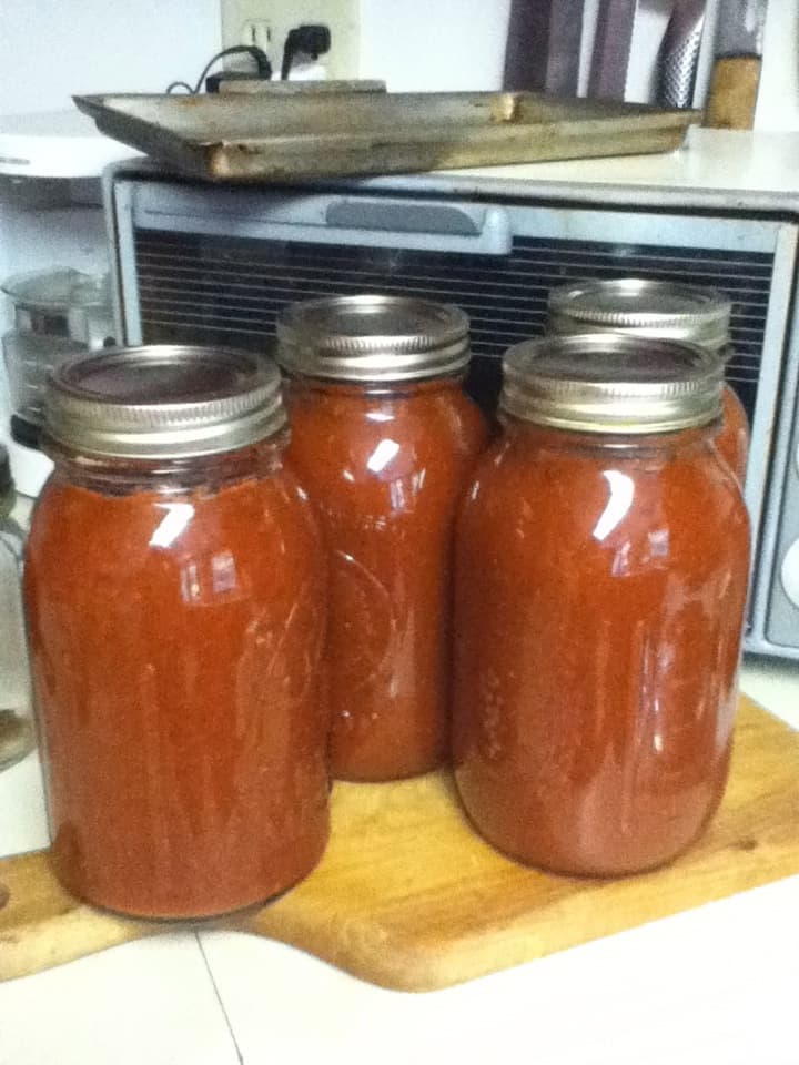 Canned Whole Tomatoes