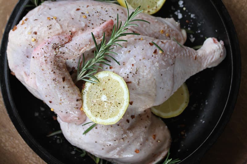 Image 1 of Half Broiler