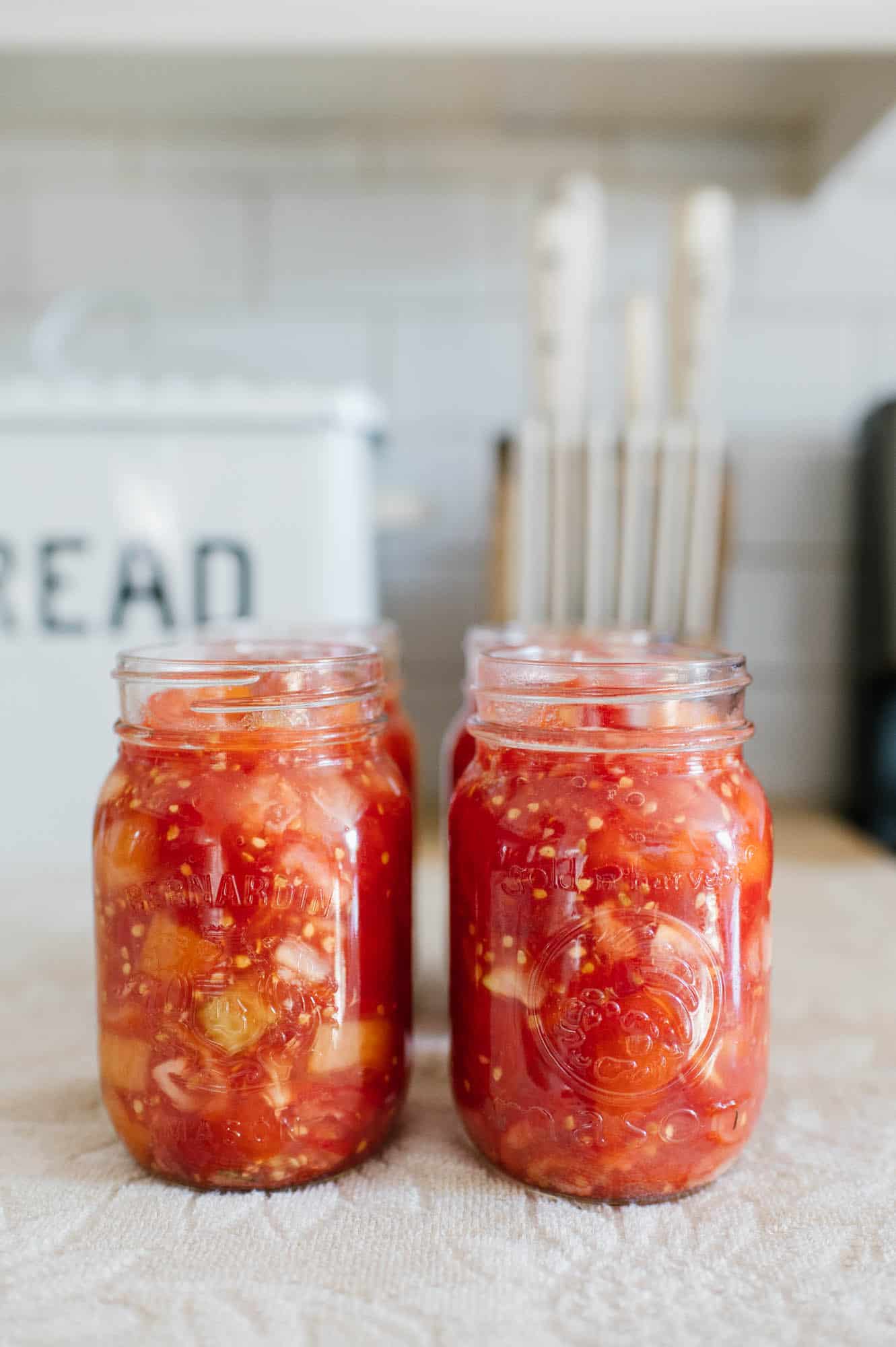 Image 1 of Canned Tomatoes